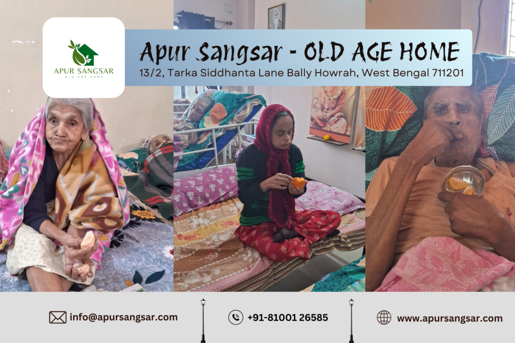 Apur Sangsar - Old Age Home