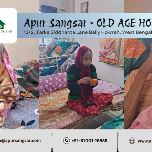 Apur Sangsar - Old Age Home